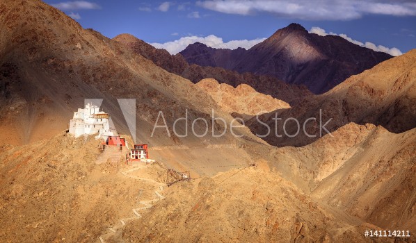 Picture of Sankar Monastery